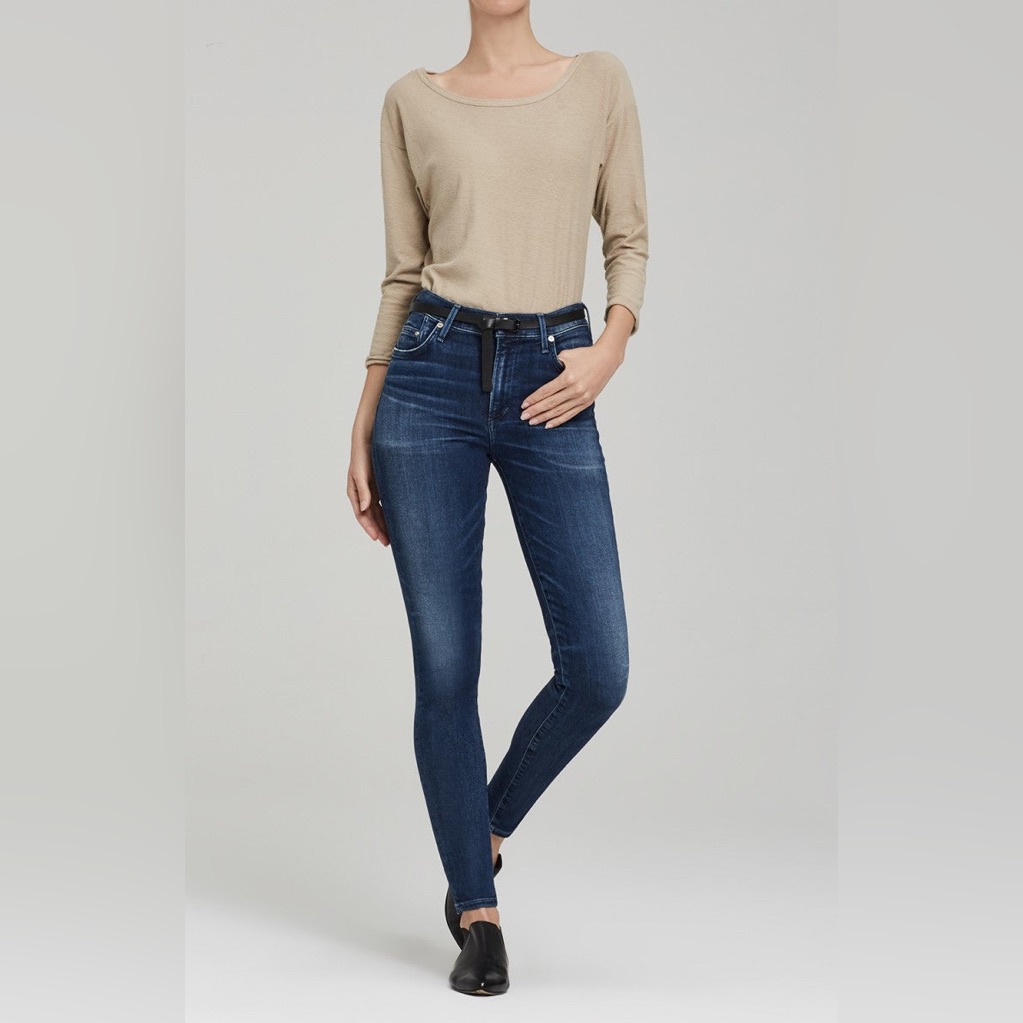Citizens Of Humanity - Rocket High Rise Skinny Waverly